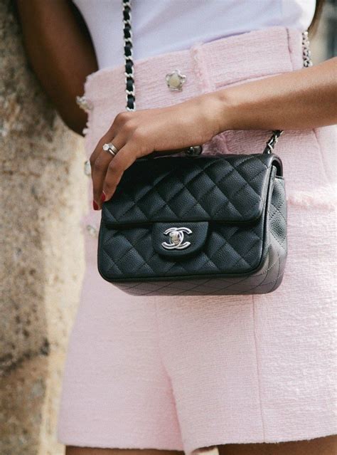 chanel mini square bergdorf|CHANEL Fall.